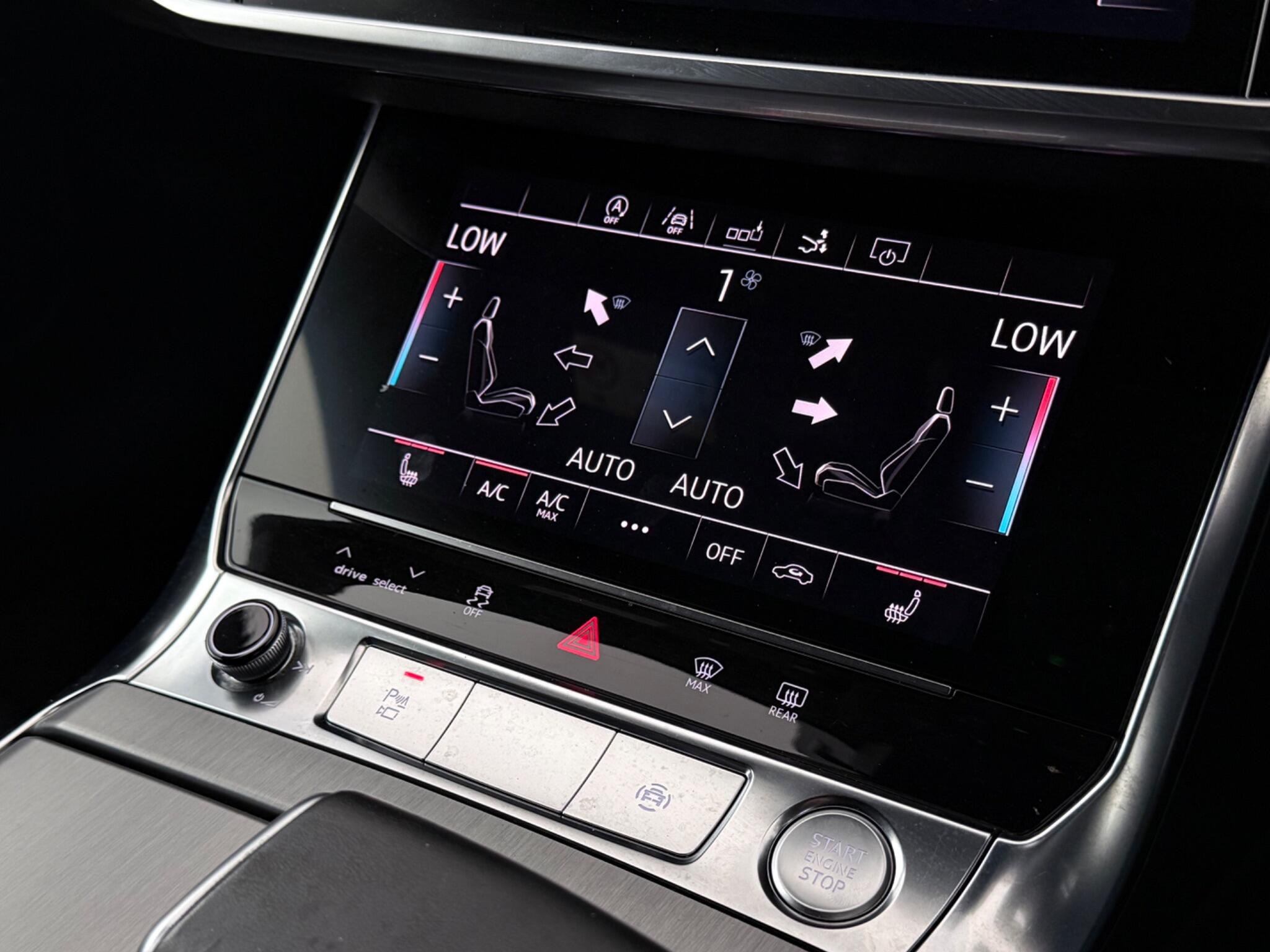 Audi A7 view 22