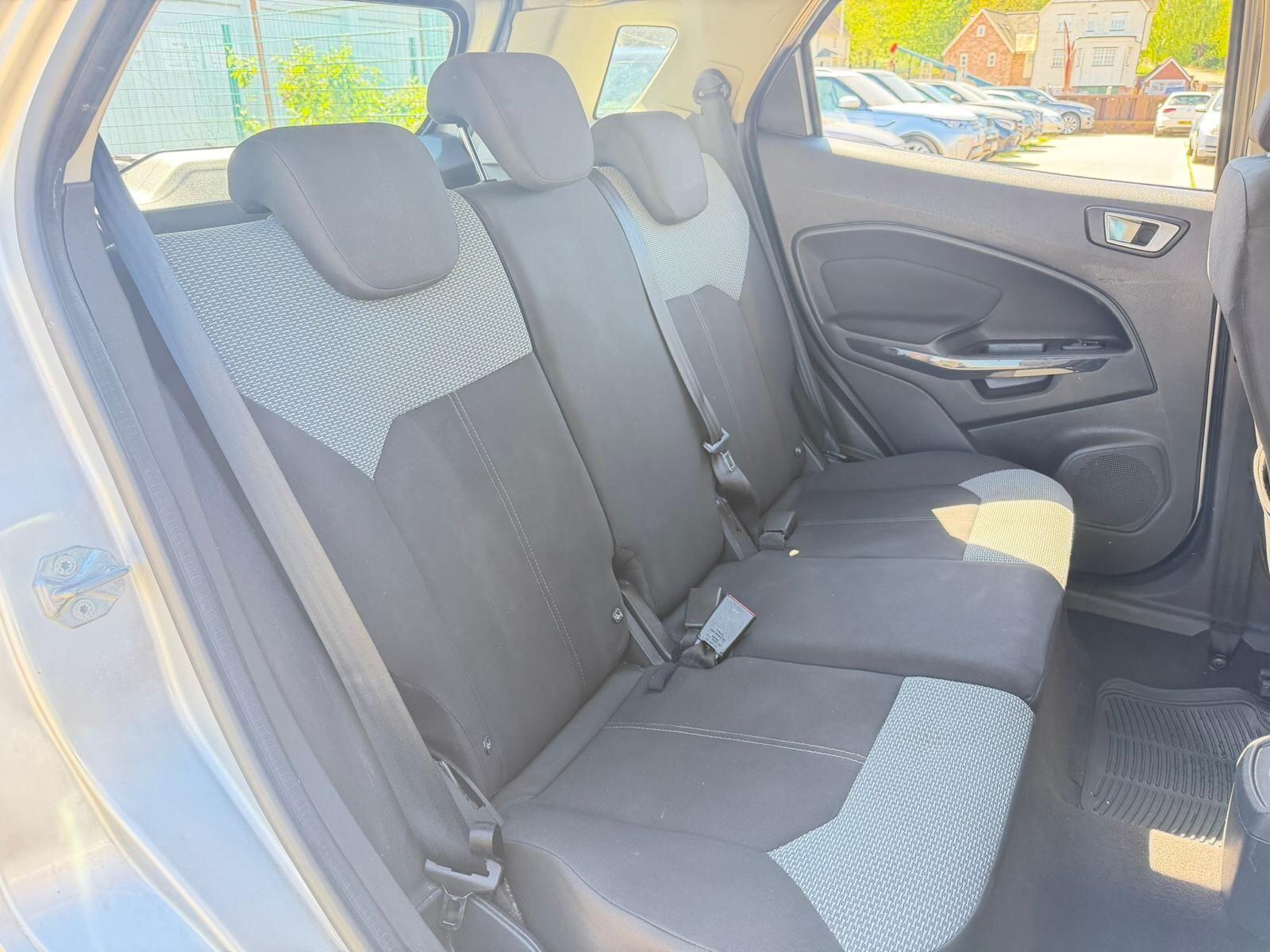 Ford Ecosport view 12