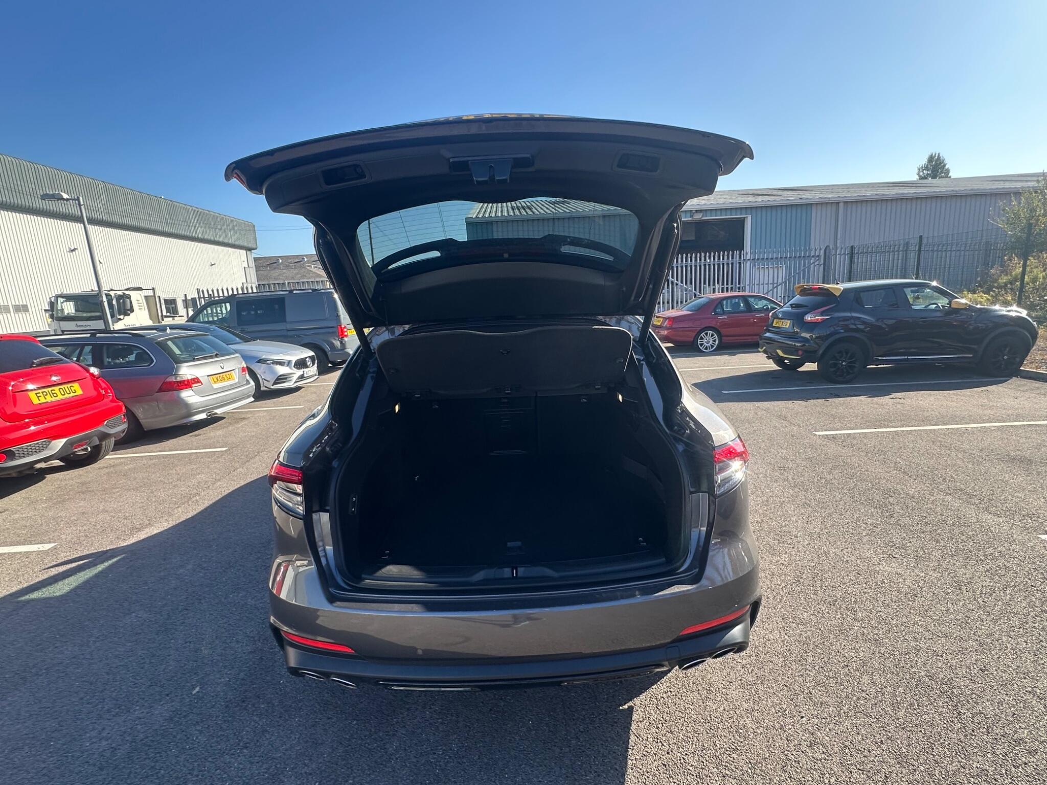 2021 Maserati Levante 2.0 MHEV GT ZF 4WD Euro 6 (s/s) 5dr • 26,279 miles image 32