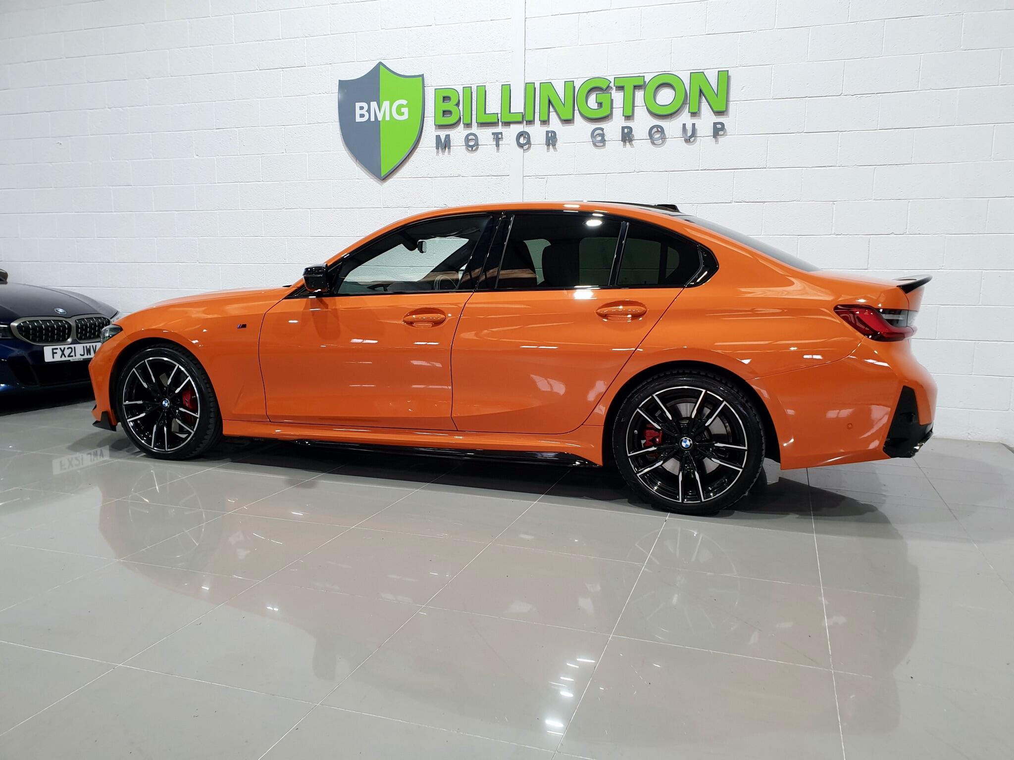BMW 3 Series view 33