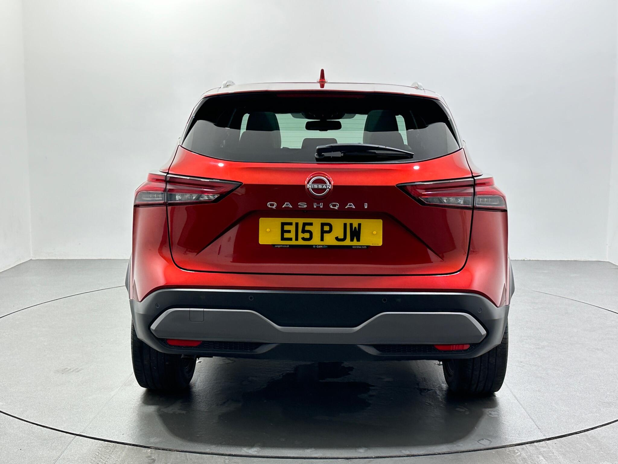 Nissan Qashqai view 7