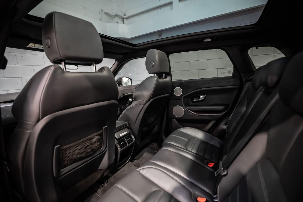 Land Rover Range Rover Evoque view 19