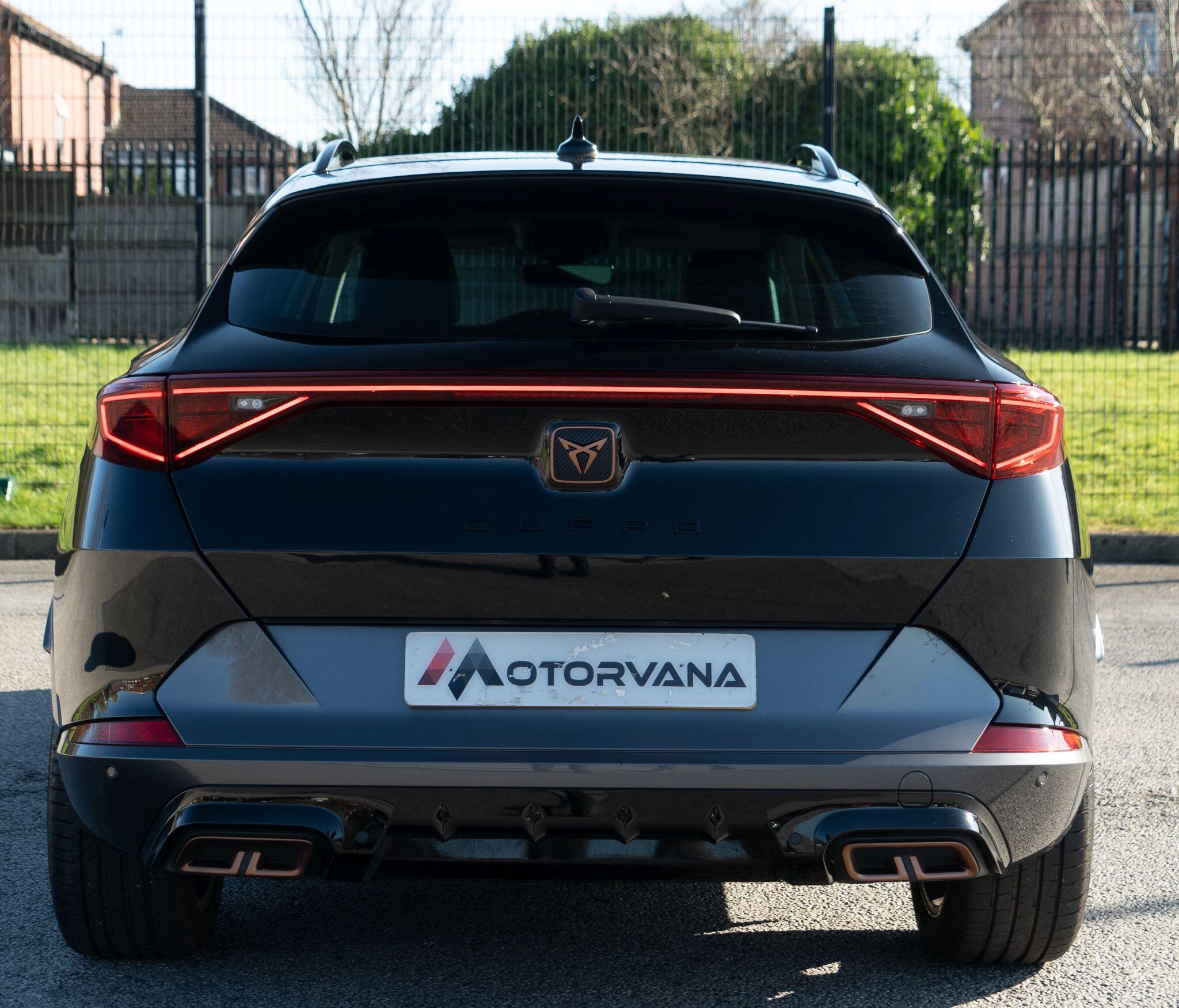 CUPRA Formentor view 10