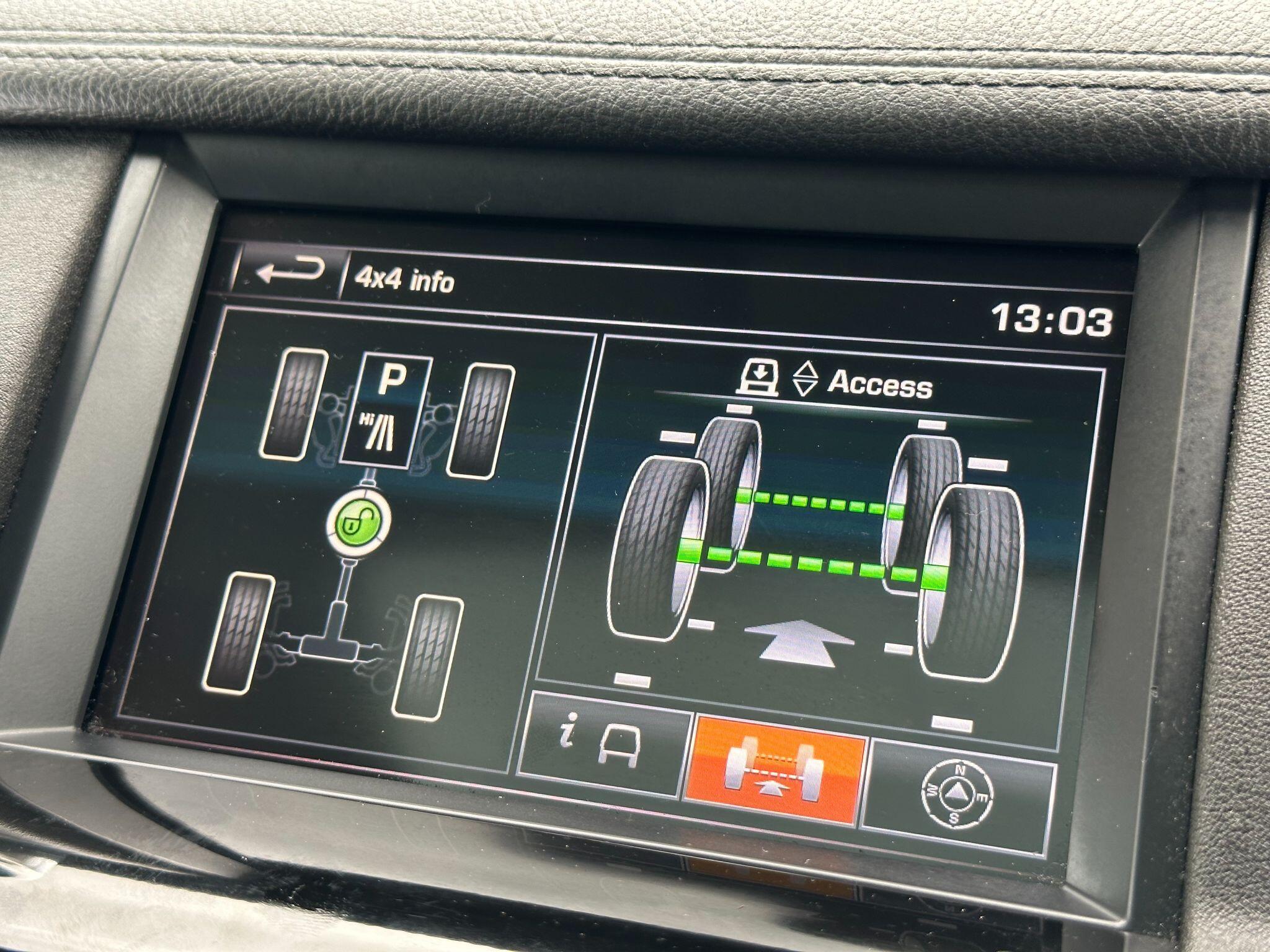 Land Rover Discovery view 23