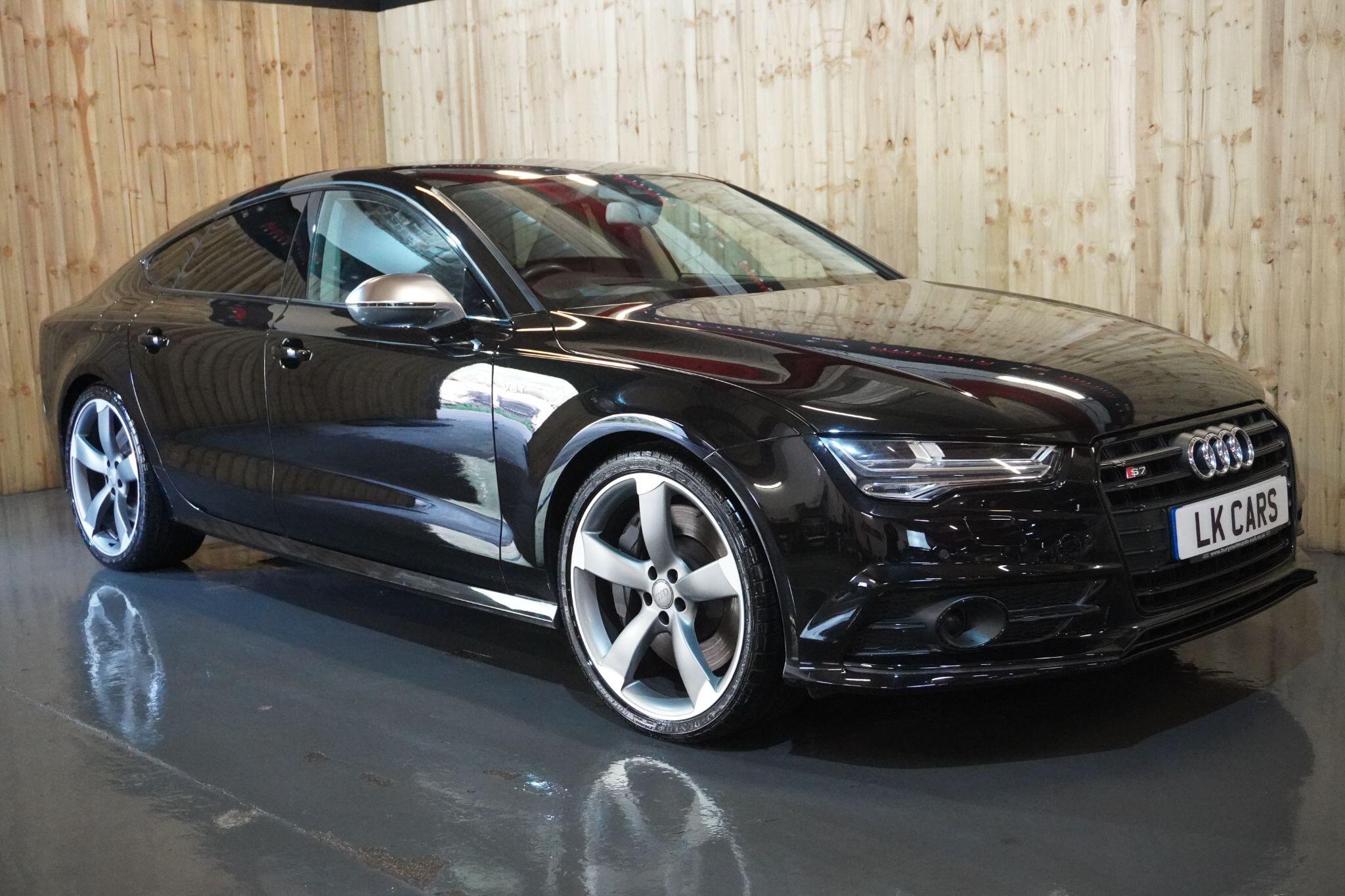 Audi S7