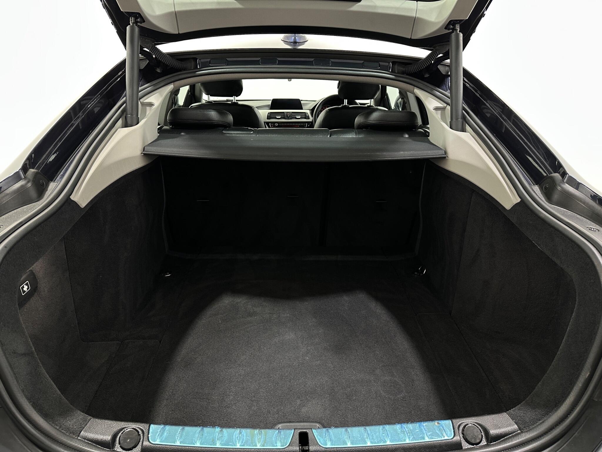 BMW 4 Series Gran Coupe view 47