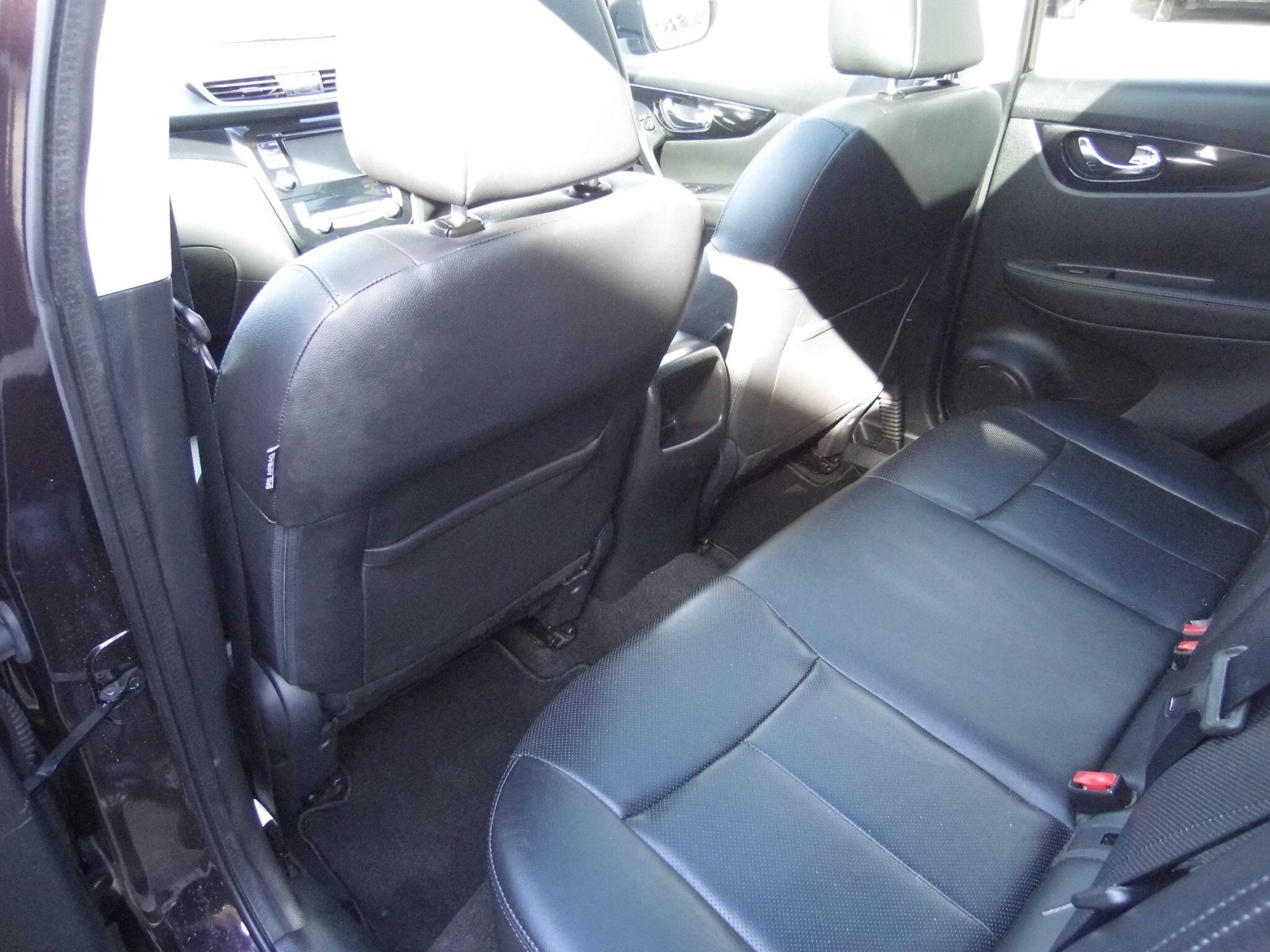 Nissan Qashqai view 19