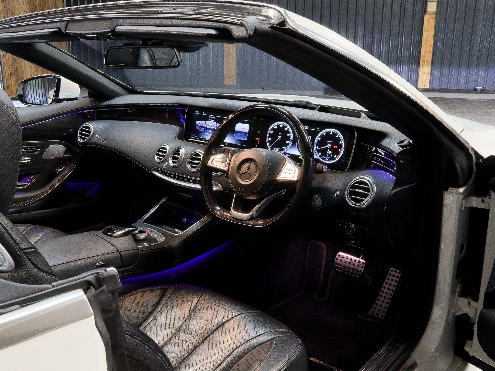 Mercedes-Benz S-Class view 30