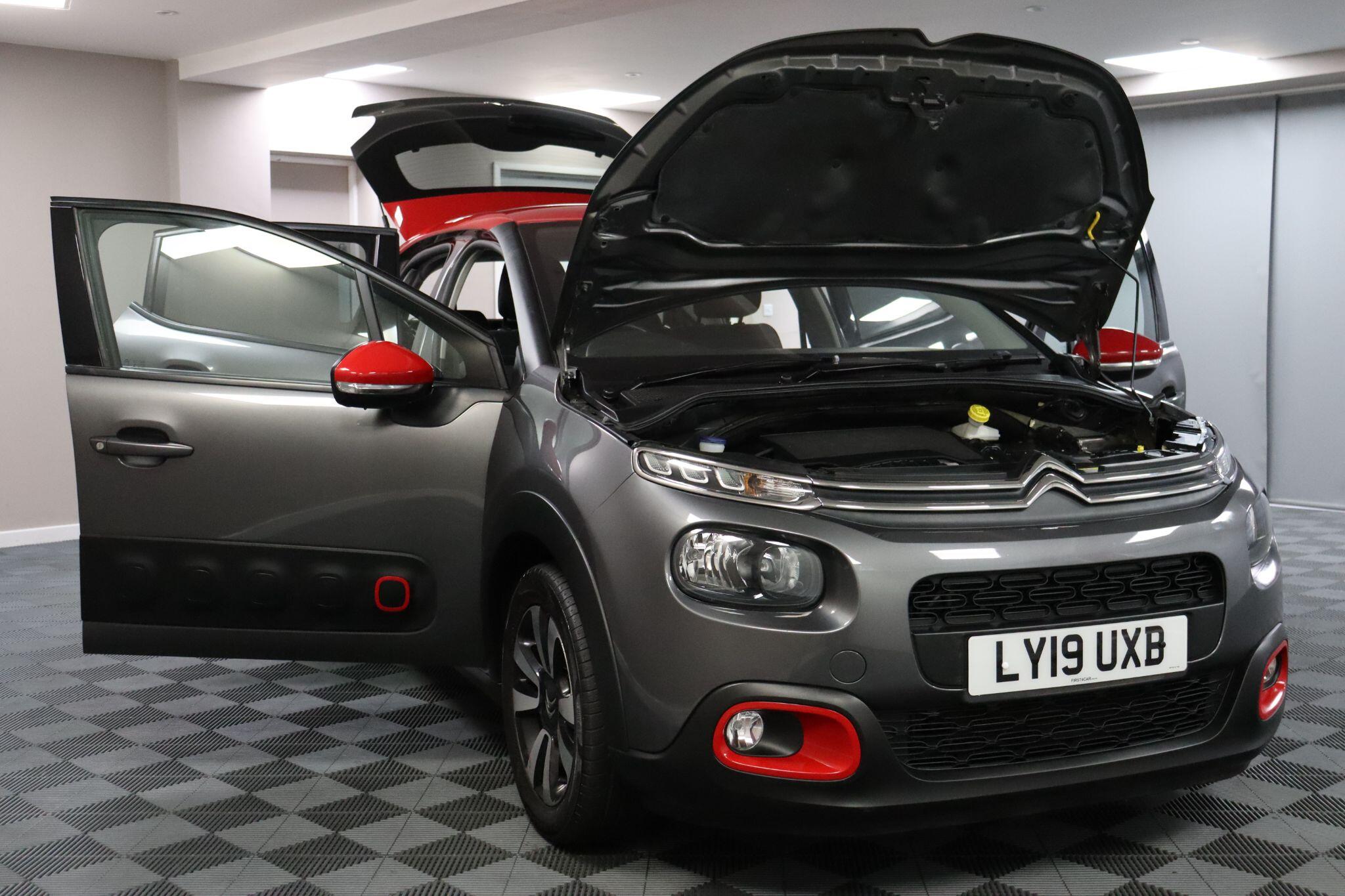 Citroen C3 view 15