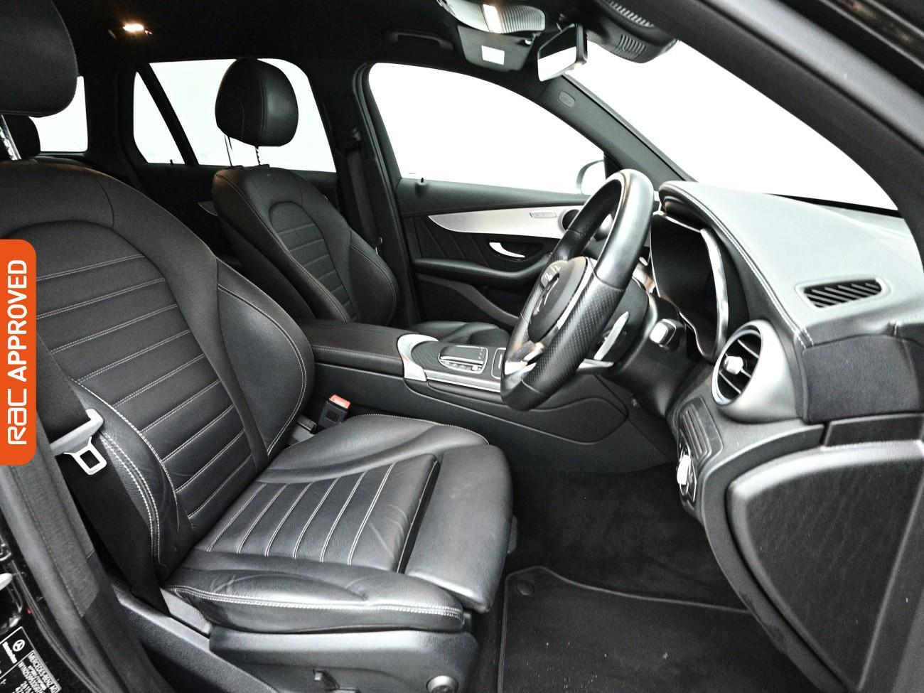 Mercedes-Benz GLC view 13