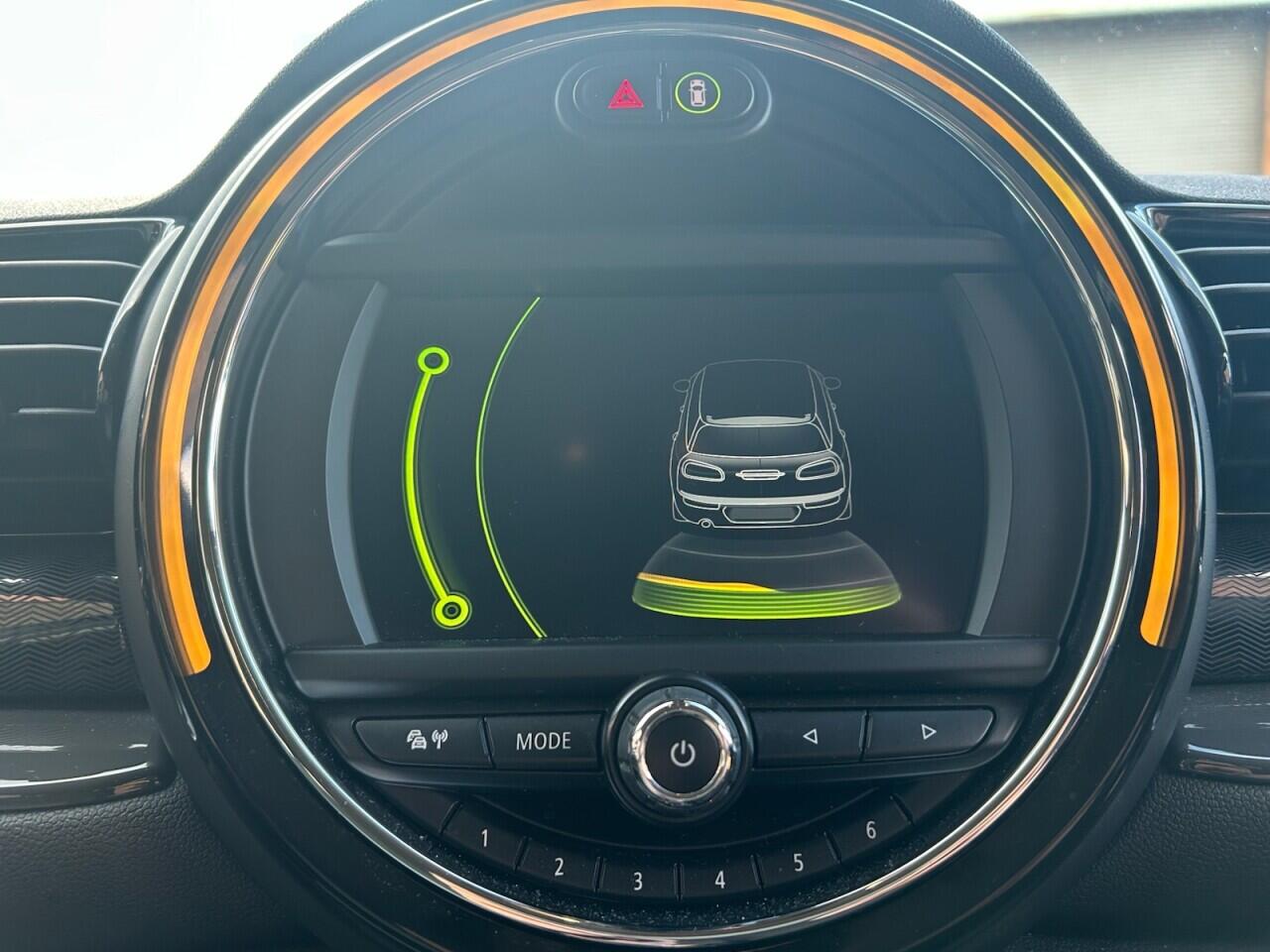 Mini Clubman view 44