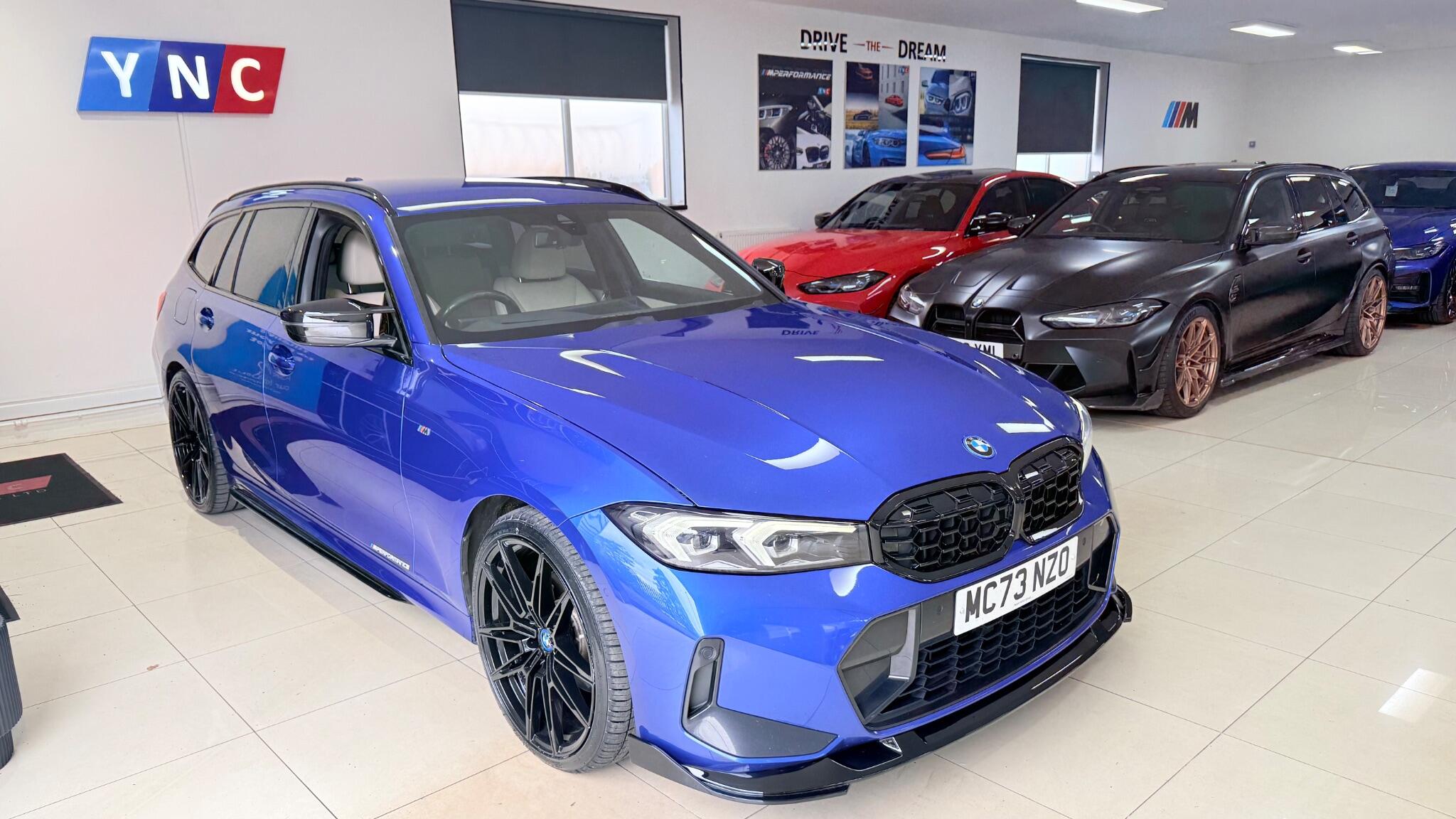 BMW 3 Series view 51