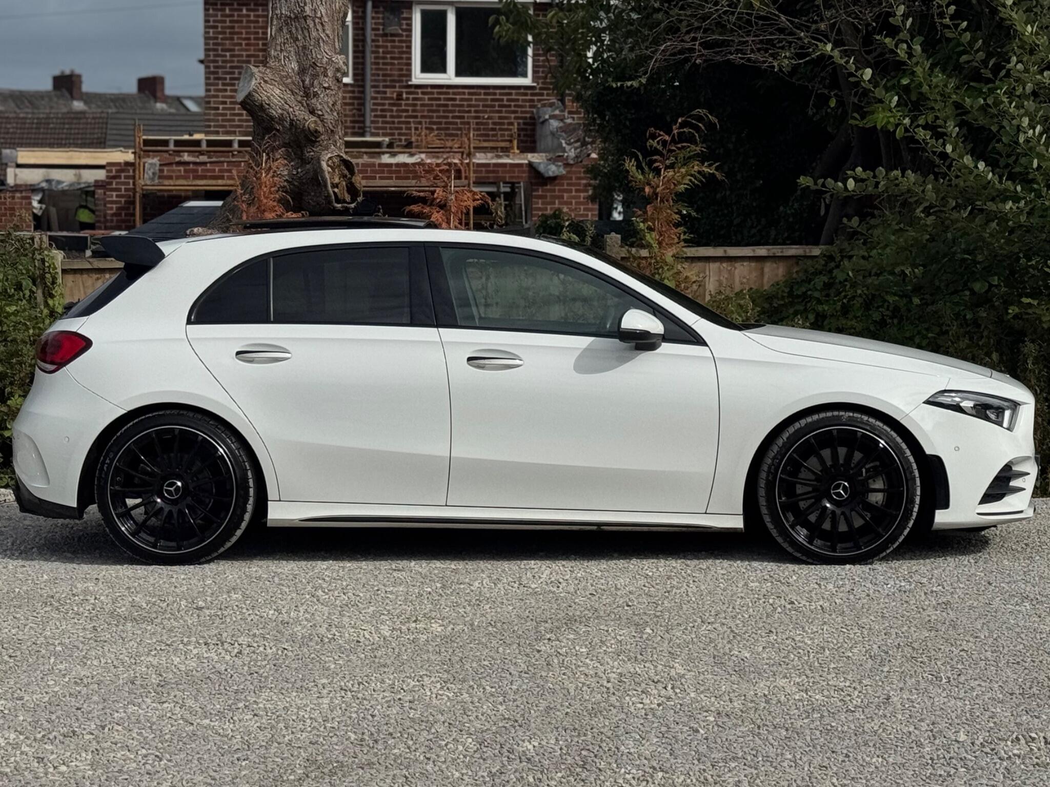 Mercedes-Benz A-Class view 11