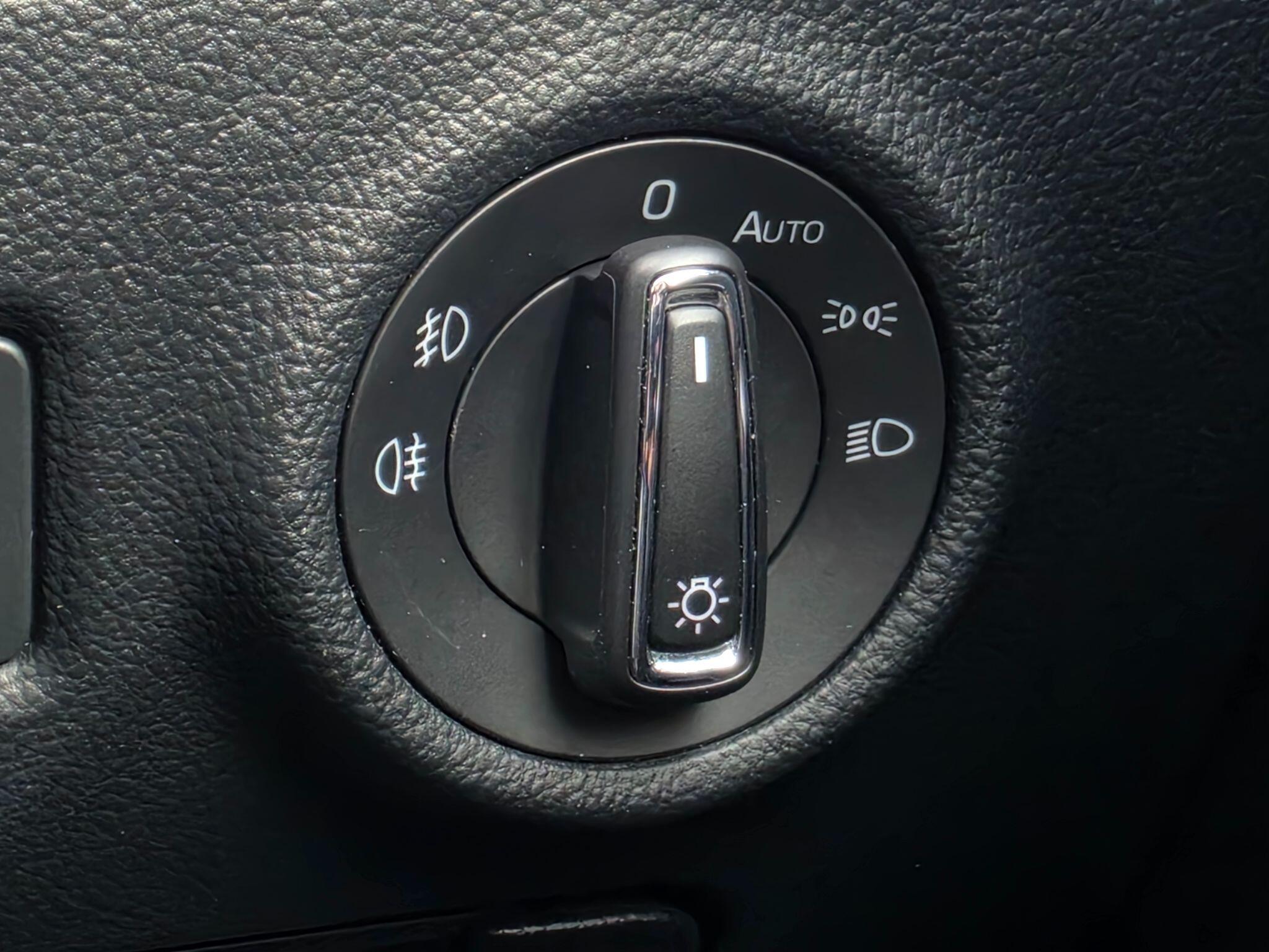 Skoda Superb view 26