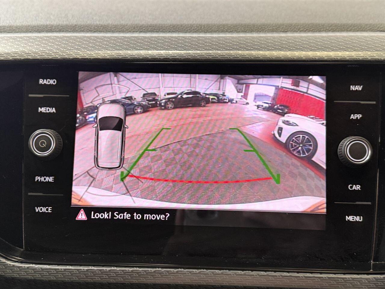 Volkswagen T-Cross view 41