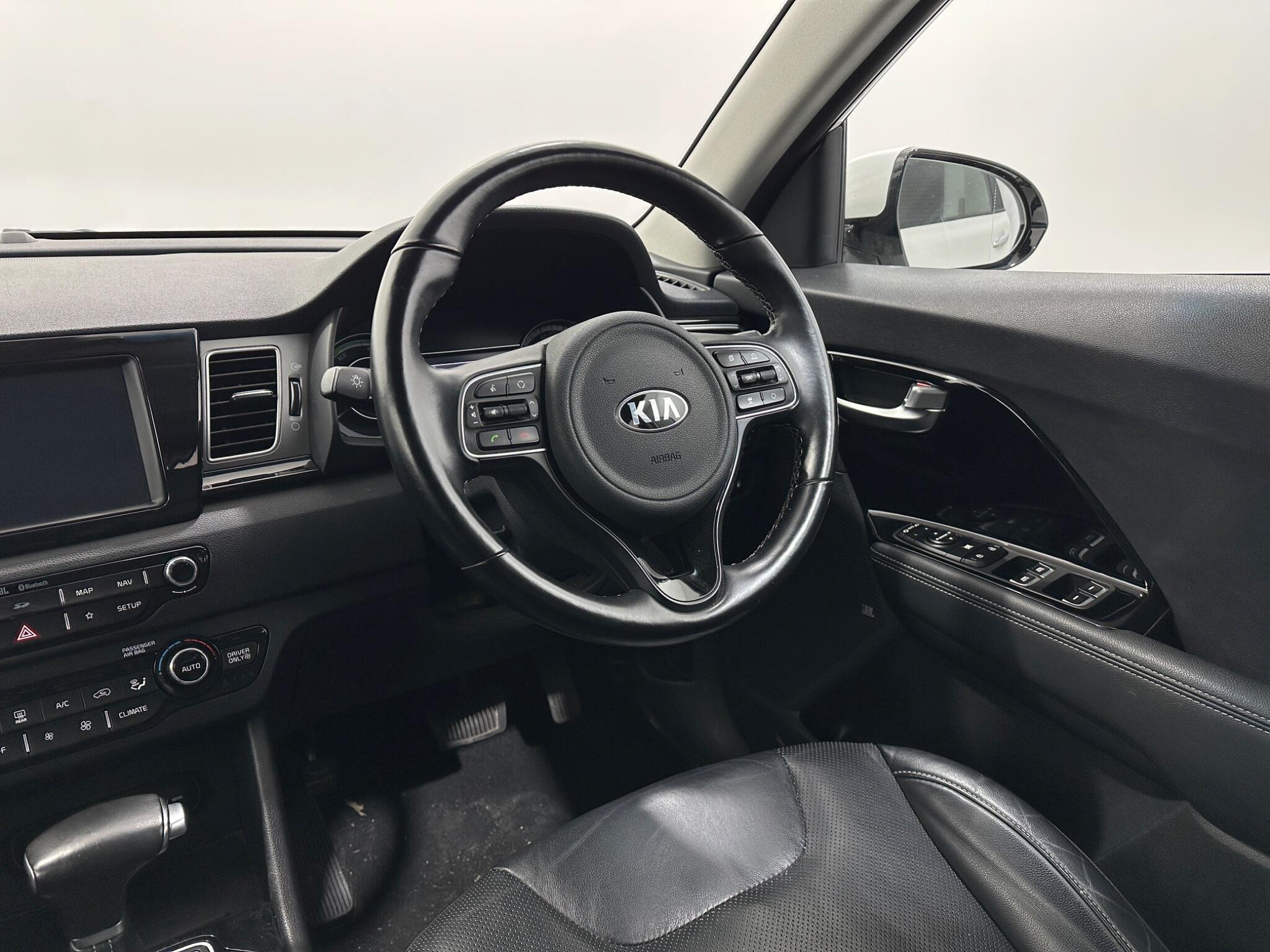 Kia Niro view 12