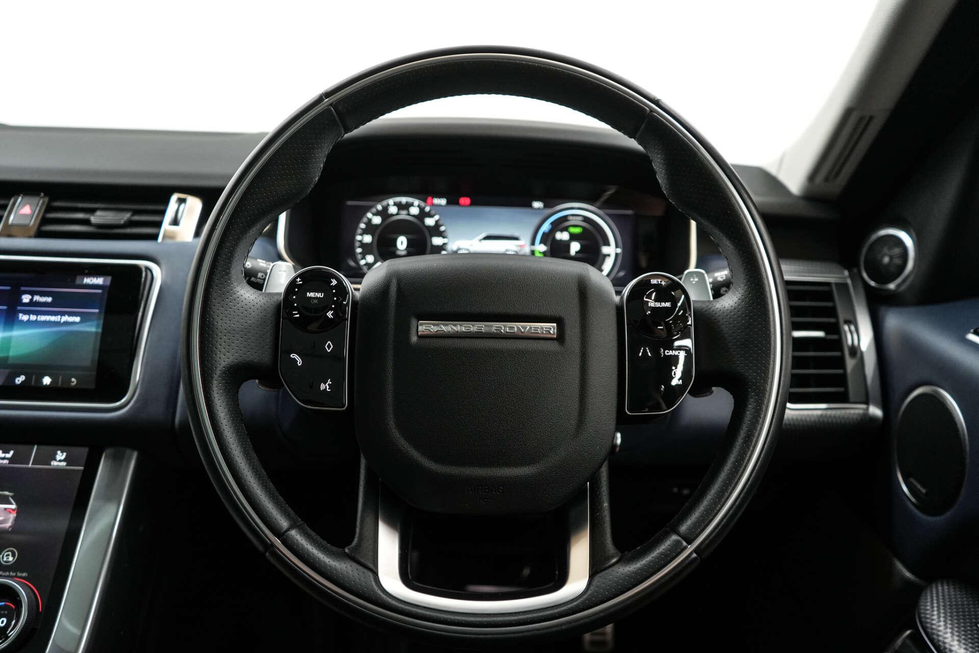 Land Rover Range Rover Sport view 43