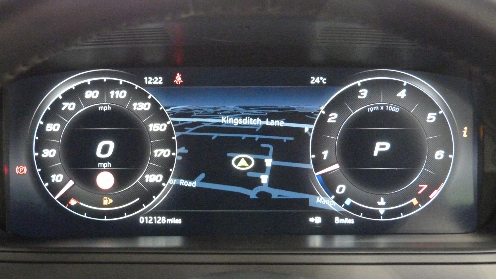 Jaguar F-Type view 26