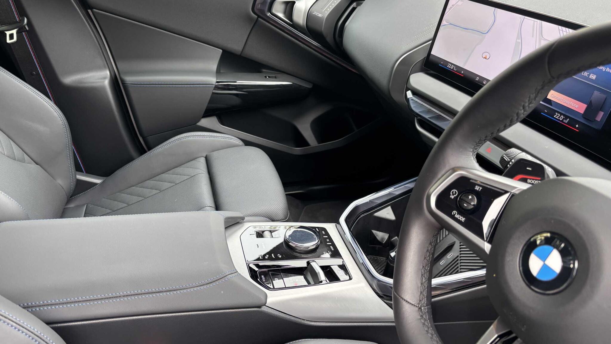 BMW X3 view 33