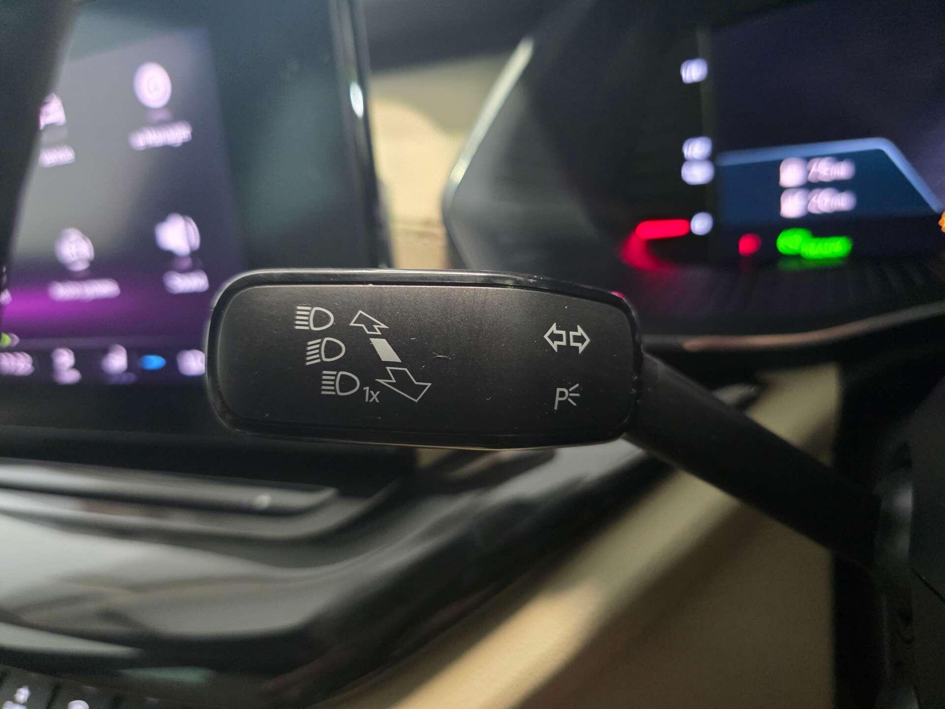 Skoda Octavia view 21