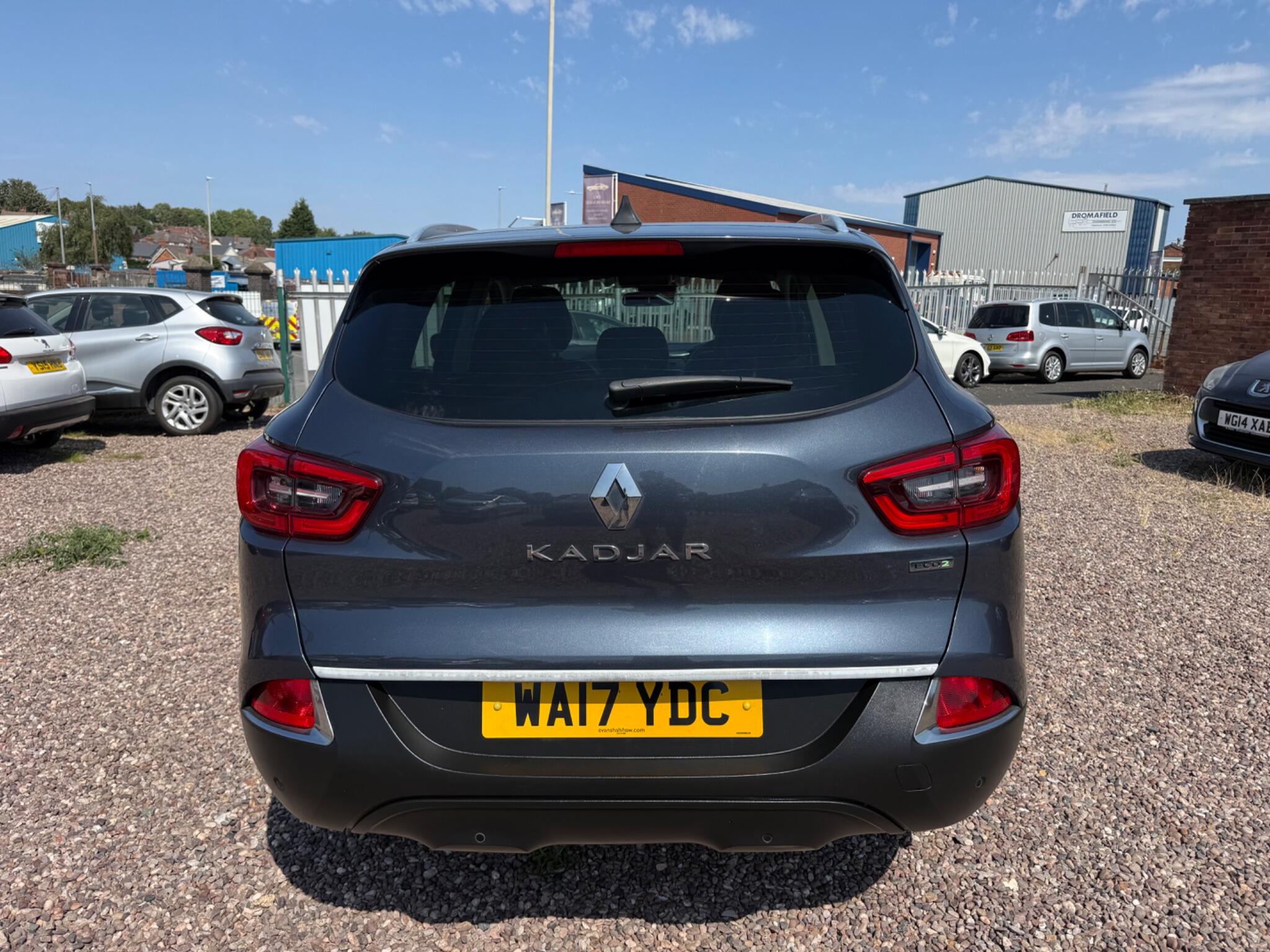 Renault Kadjar view 13