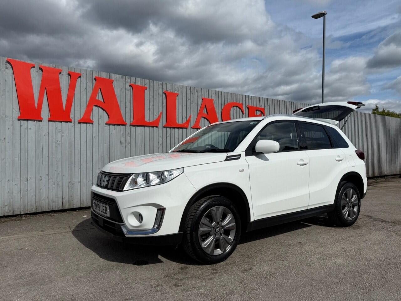 Suzuki Vitara view 14