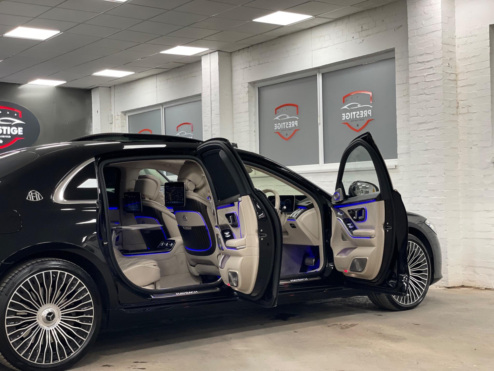 Mercedes-Benz S-Class view 11