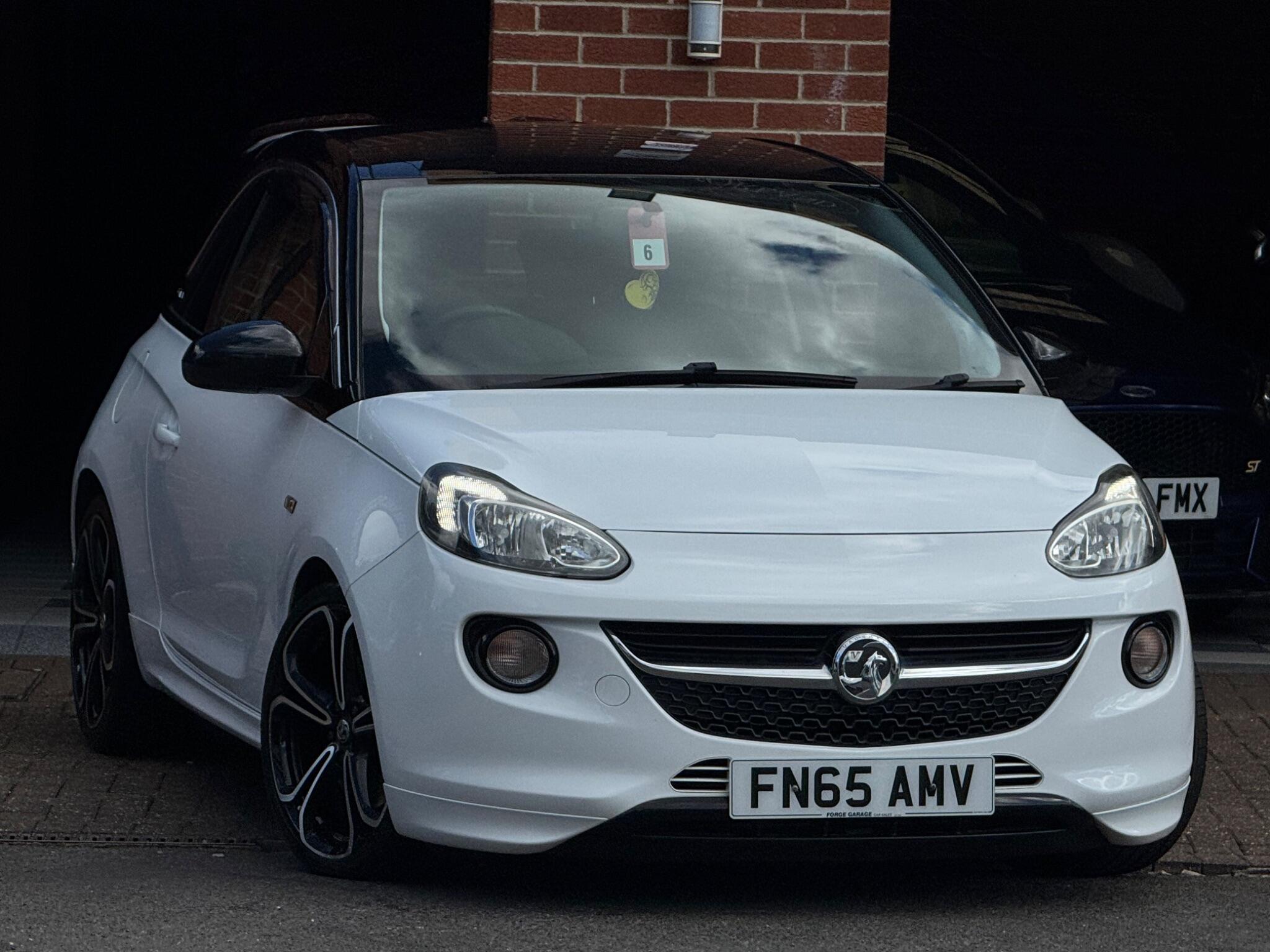 Vauxhall Adam main image