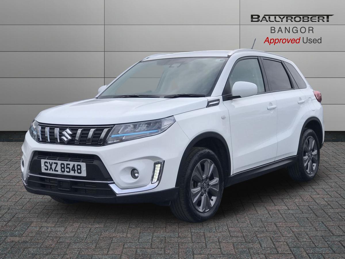 Suzuki Vitara view 14