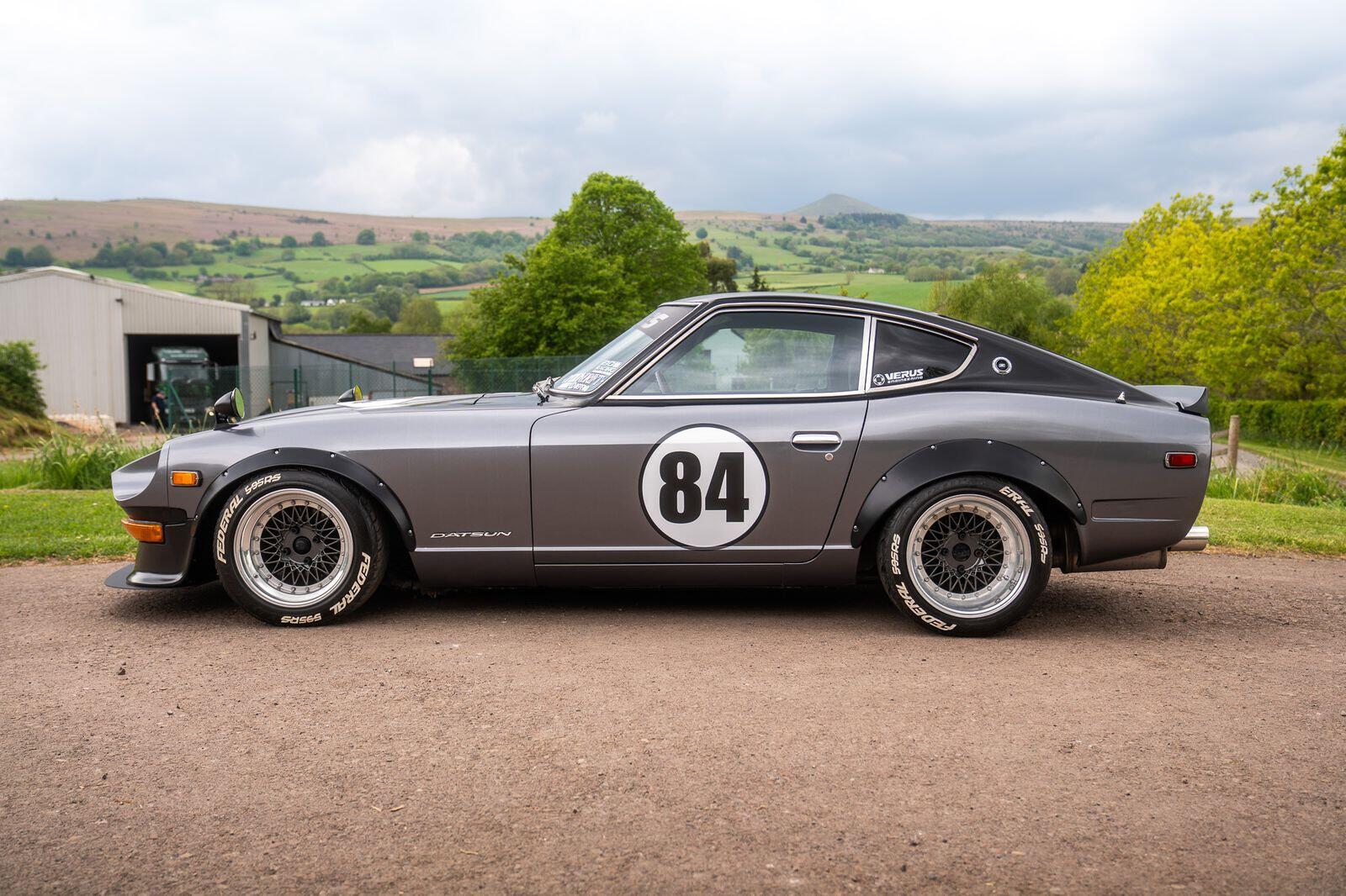 2024 Datsun 240Z view 8