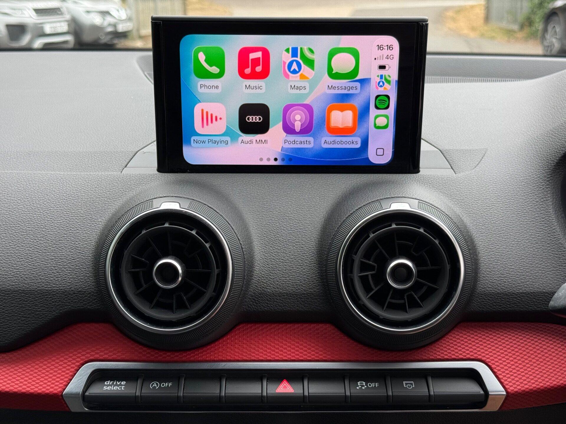 Audi Q2 view 4
