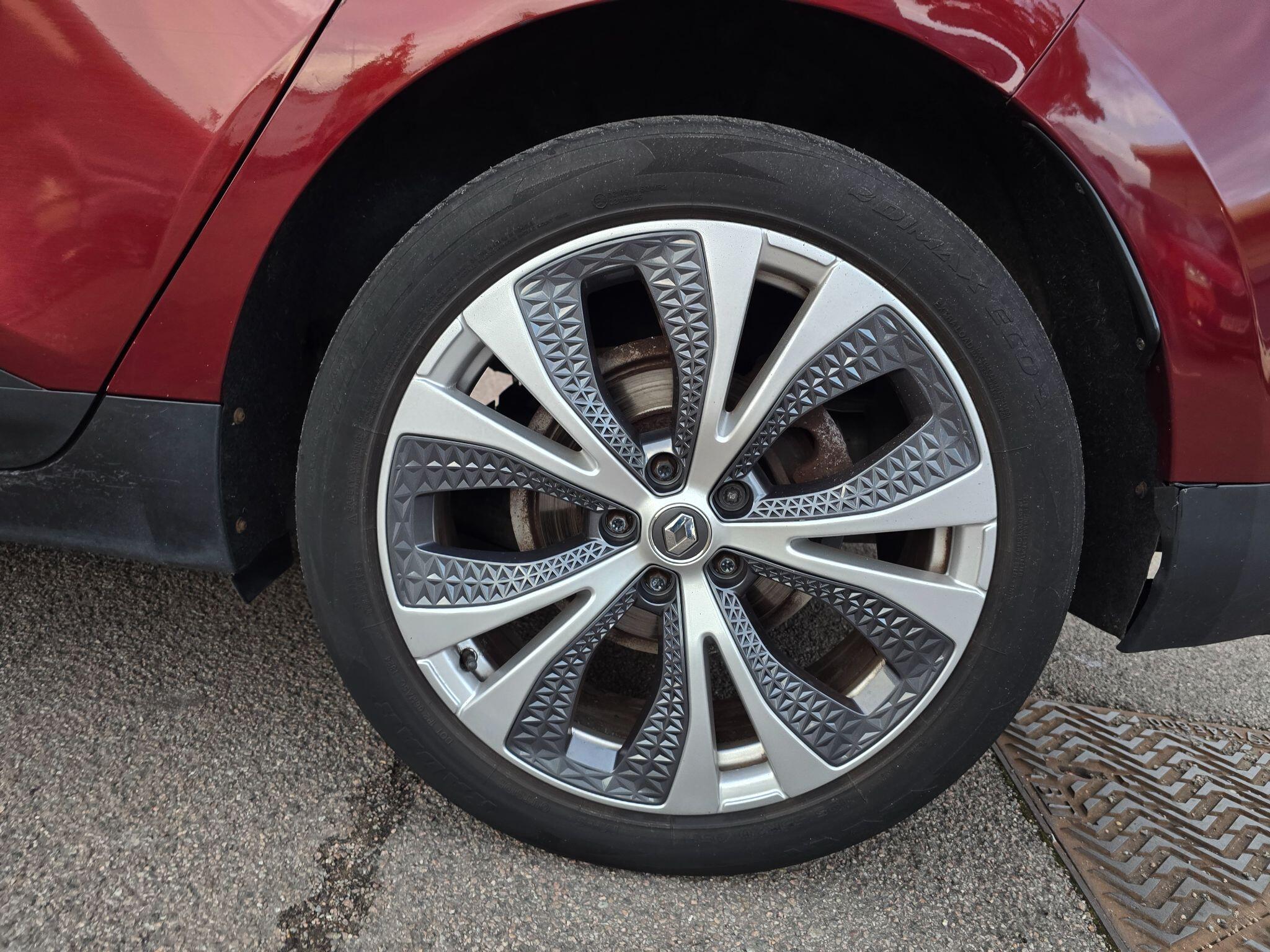 Renault Grand Scenic view 71