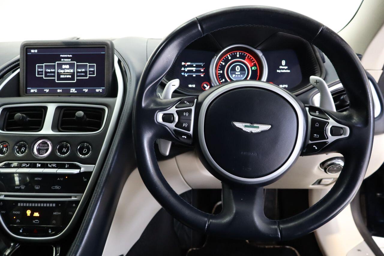 Aston Martin DB11 view 10