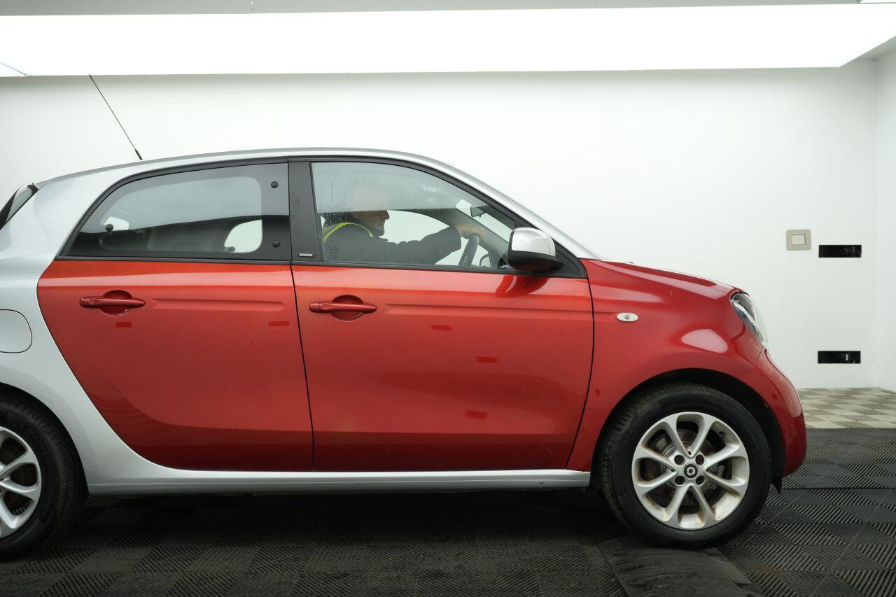 Smart Forfour view 3