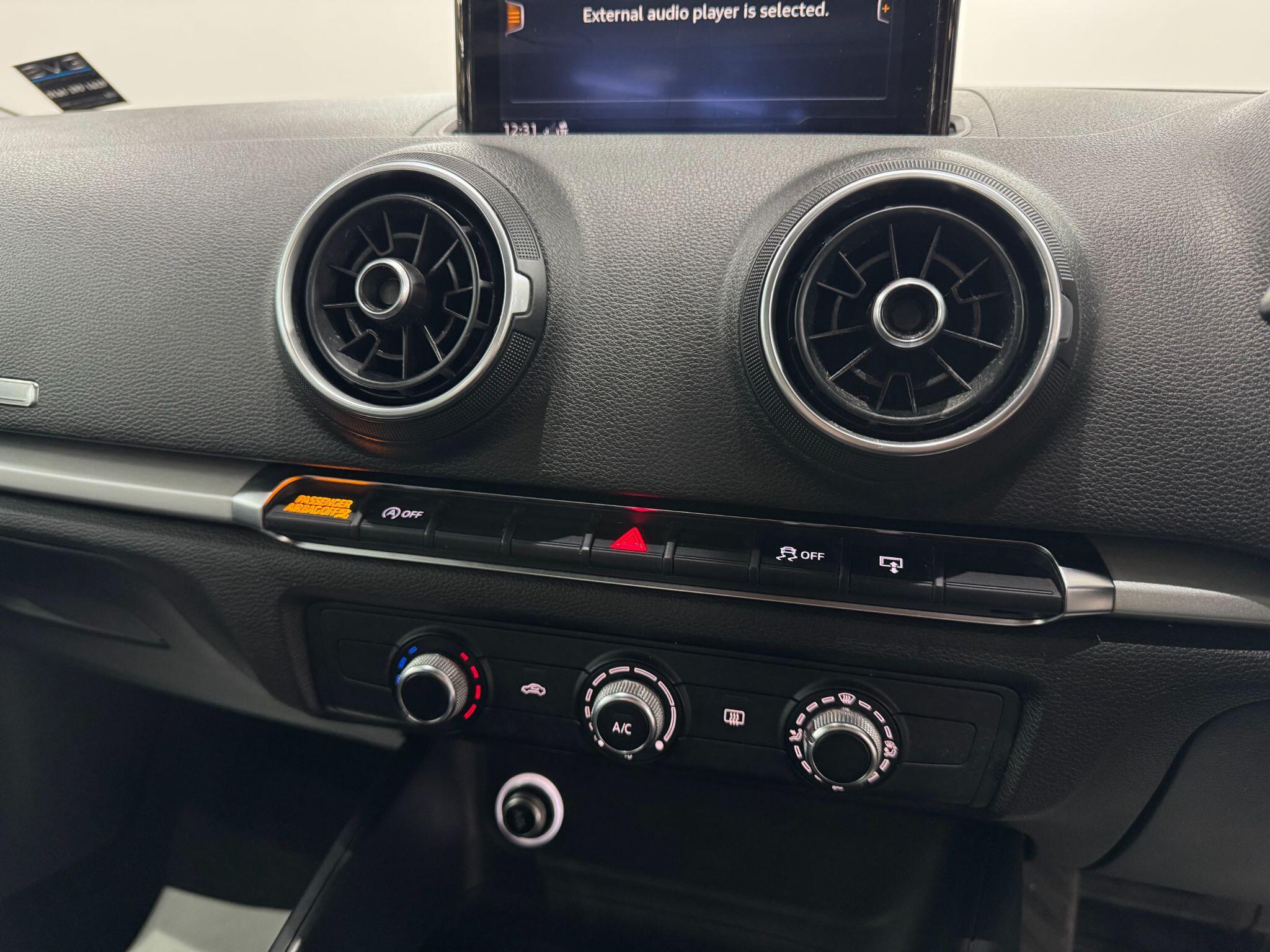 Audi A3 view 21