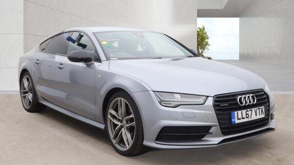 Audi A7 view 5