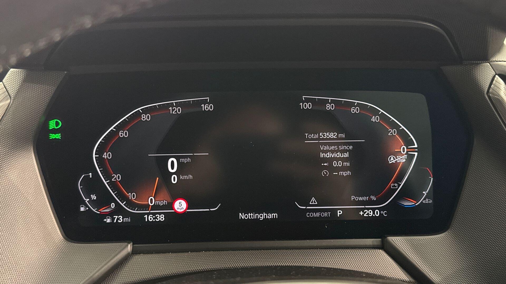 BMW 1 Series view 9