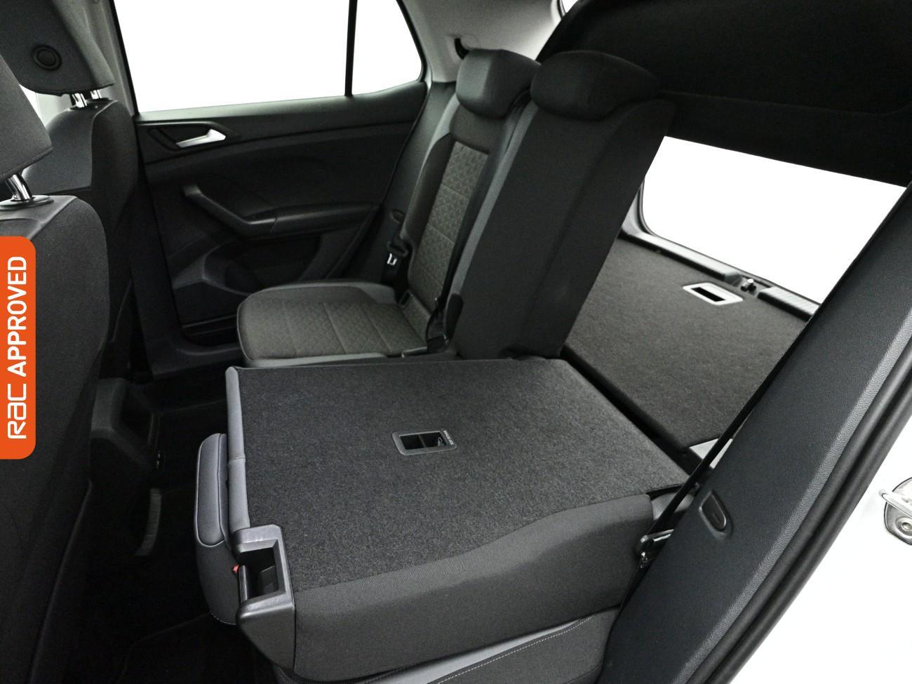 Volkswagen T-Cross view 25