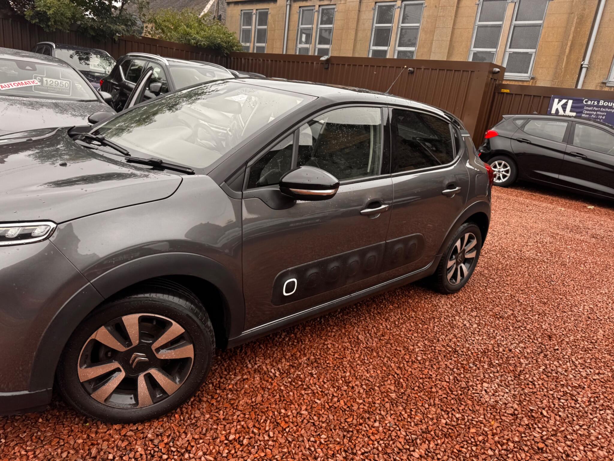 Citroen C3 view 34