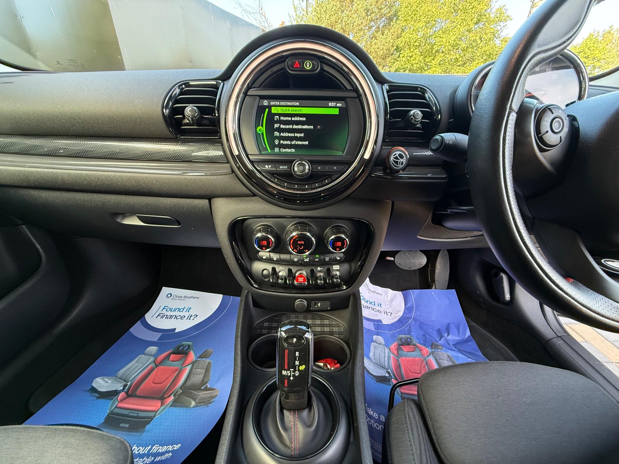 Mini Clubman view 36