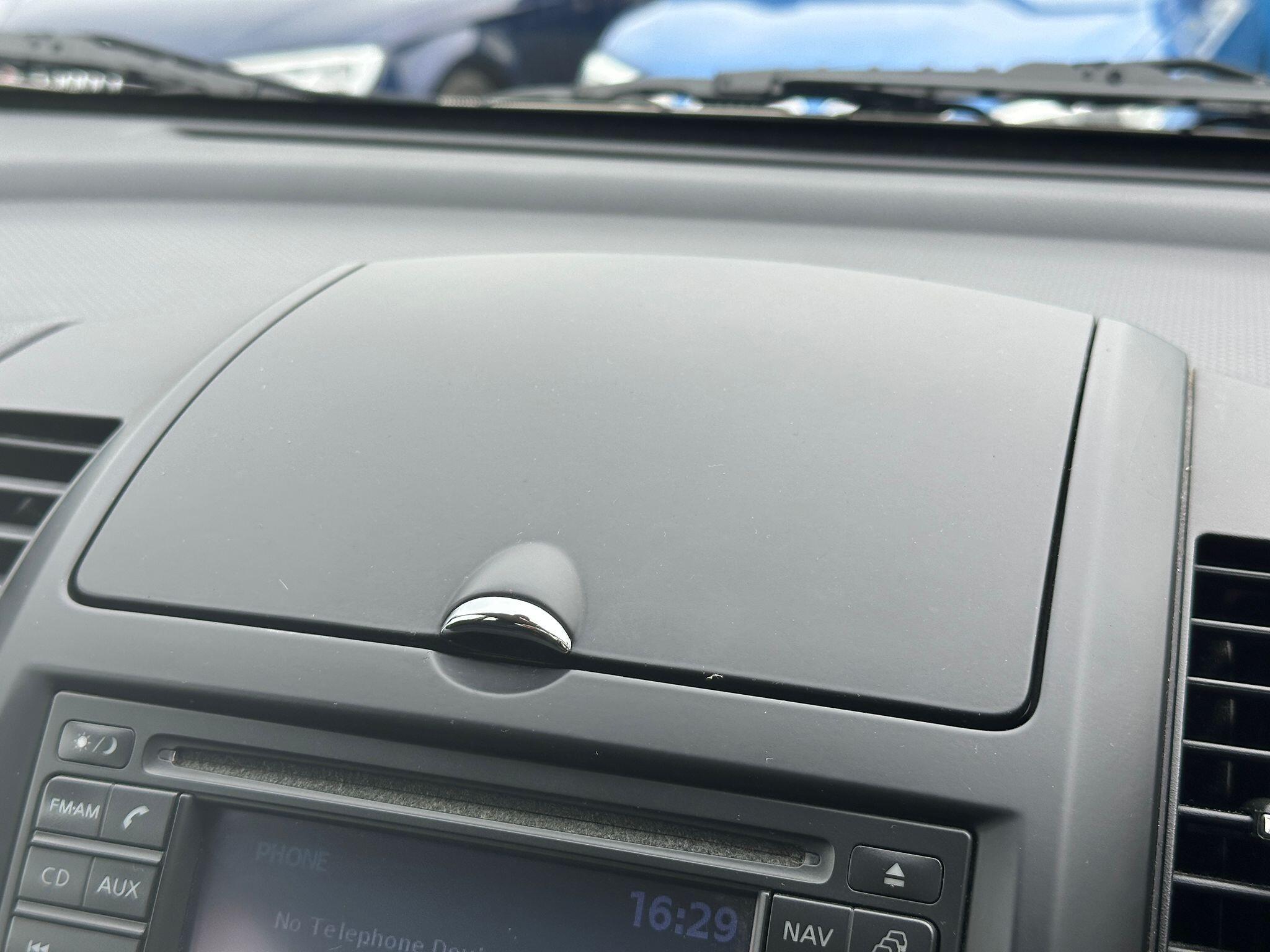 Nissan Note view 10