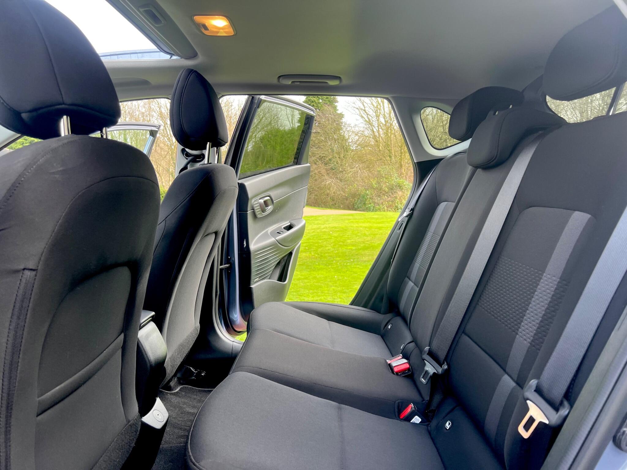 Hyundai I20 view 19
