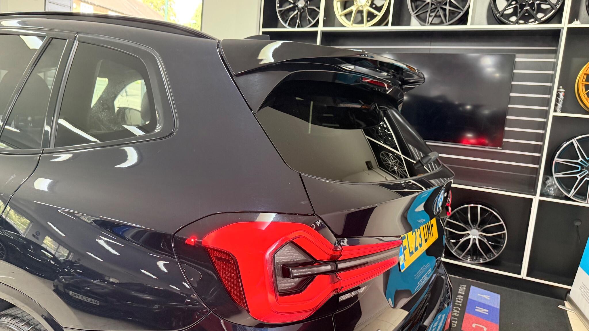 BMW X3 view 33