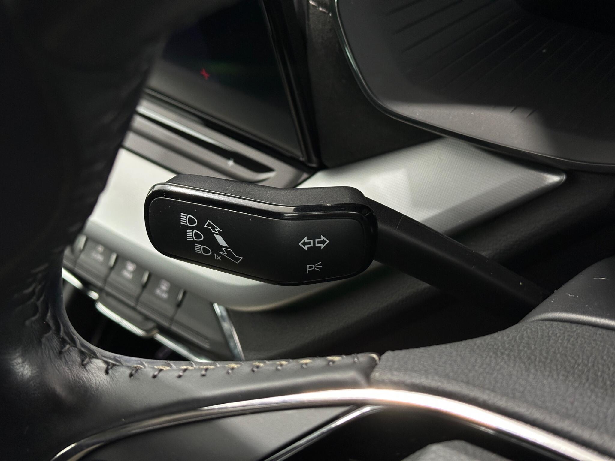 Skoda Octavia view 14