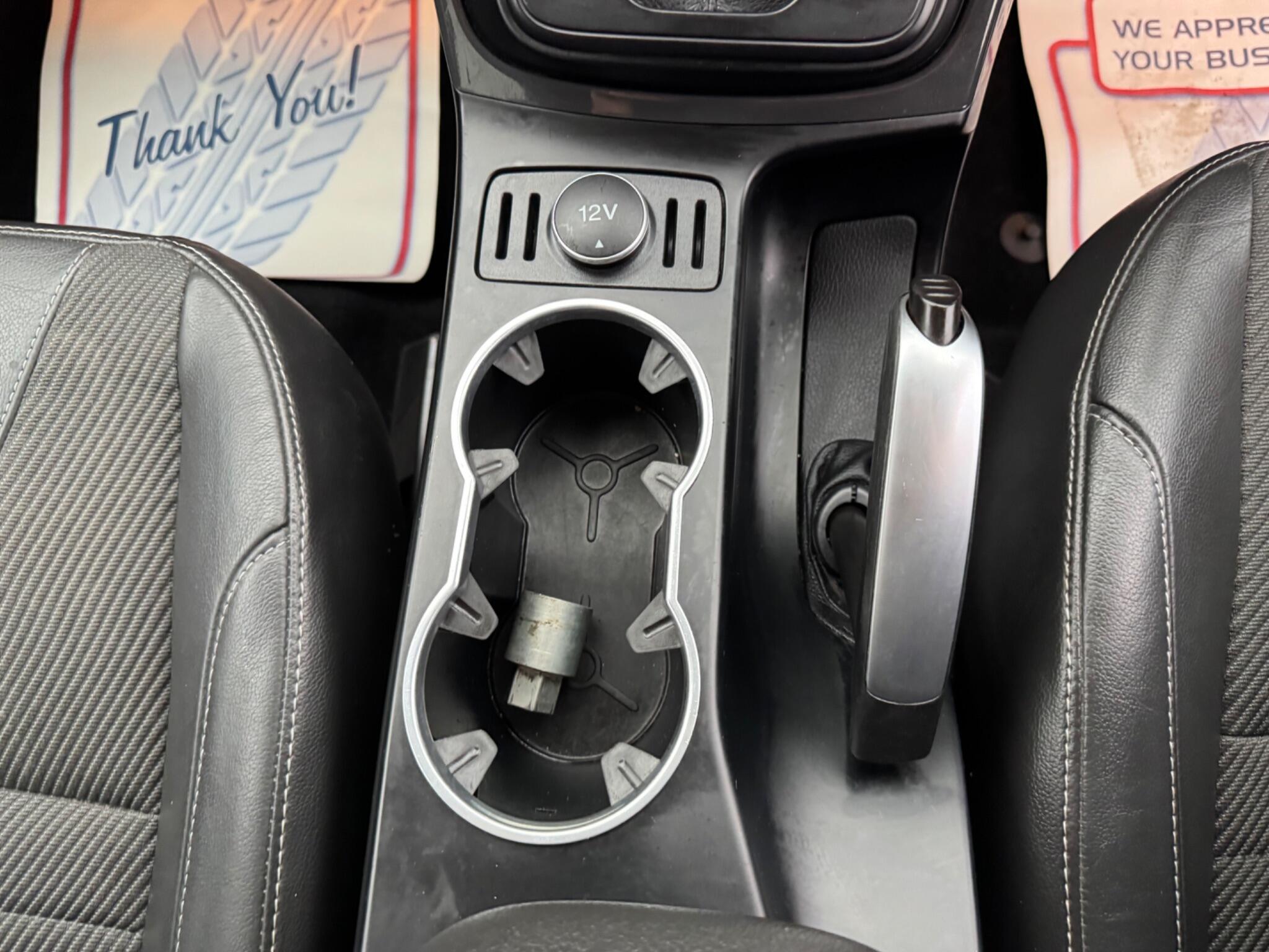 Ford Kuga view 17