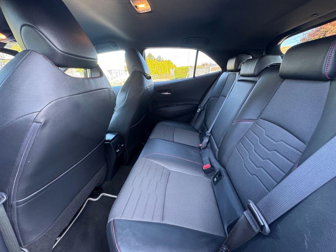 Toyota Corolla view 14