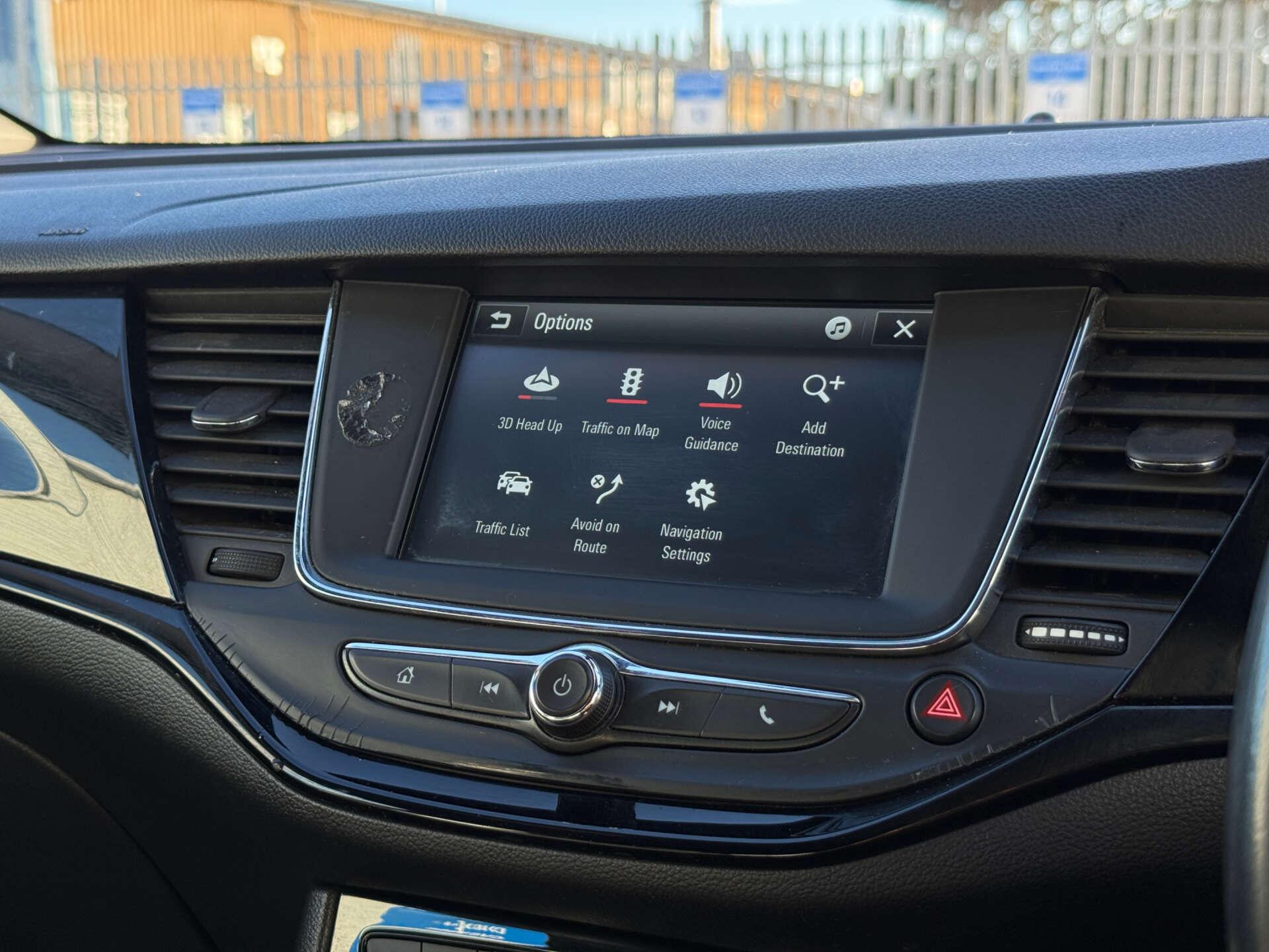 Vauxhall Astra view 61
