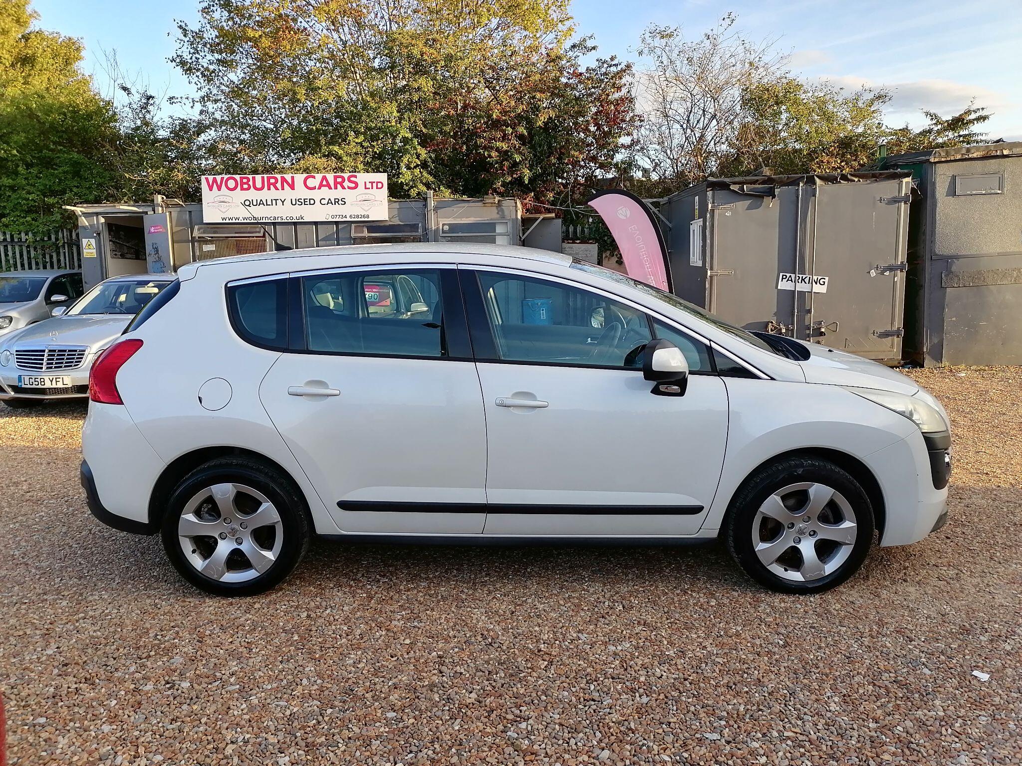 Peugeot 3008 view 20