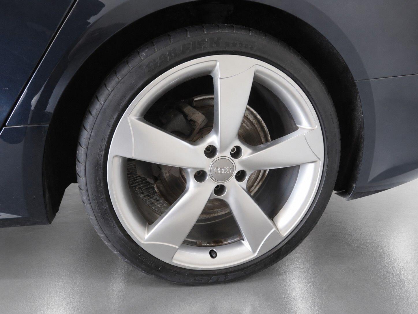 Audi A6 view 61