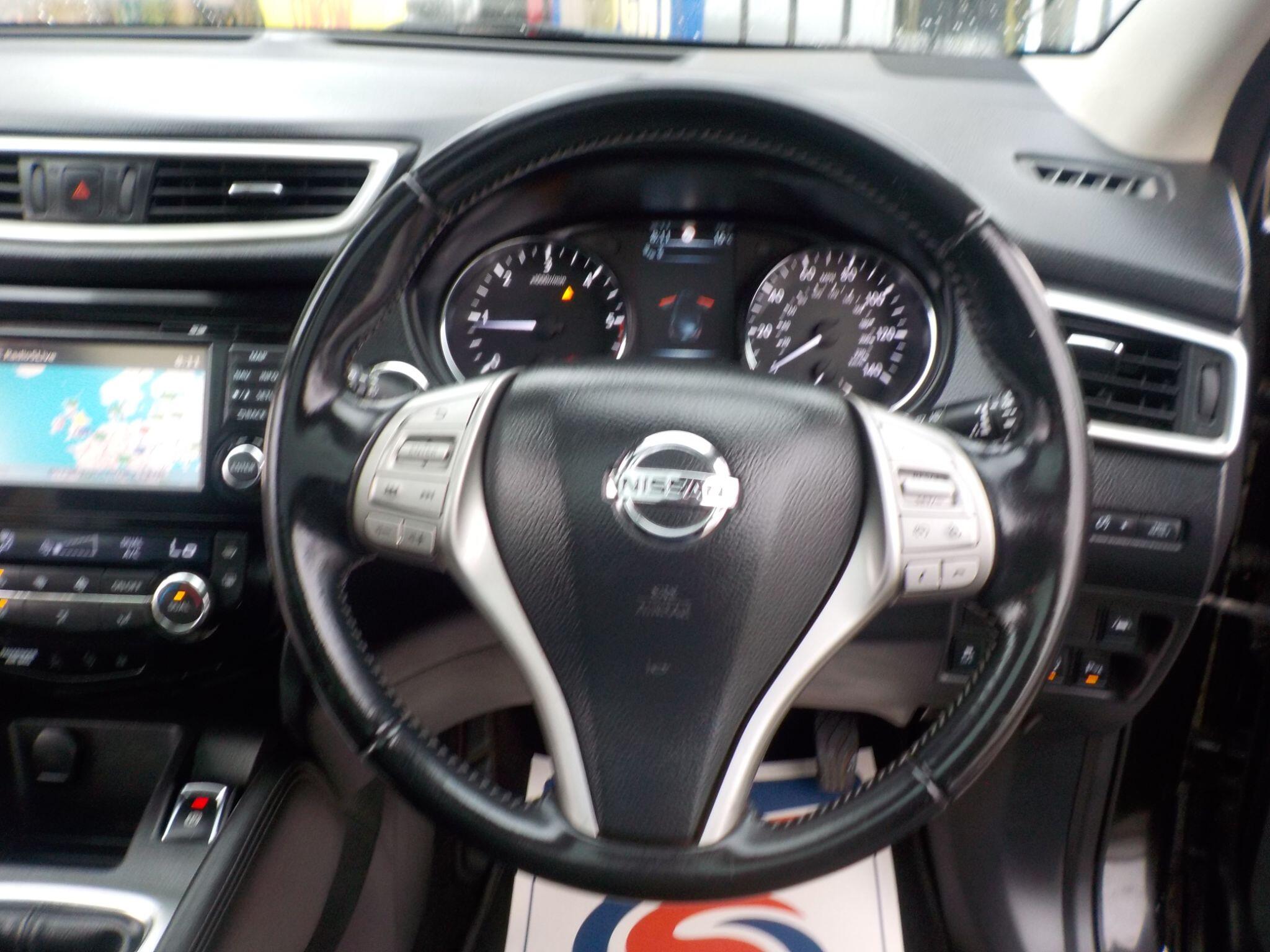 Nissan Qashqai 1.5 dCi Tekna 2WD Euro 6 (s/s) 5dr